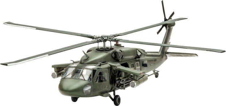  - UH-60A Black Hawk -   - 