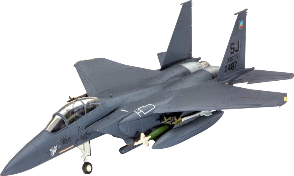  - F-15E Strike Eagle -   - 
