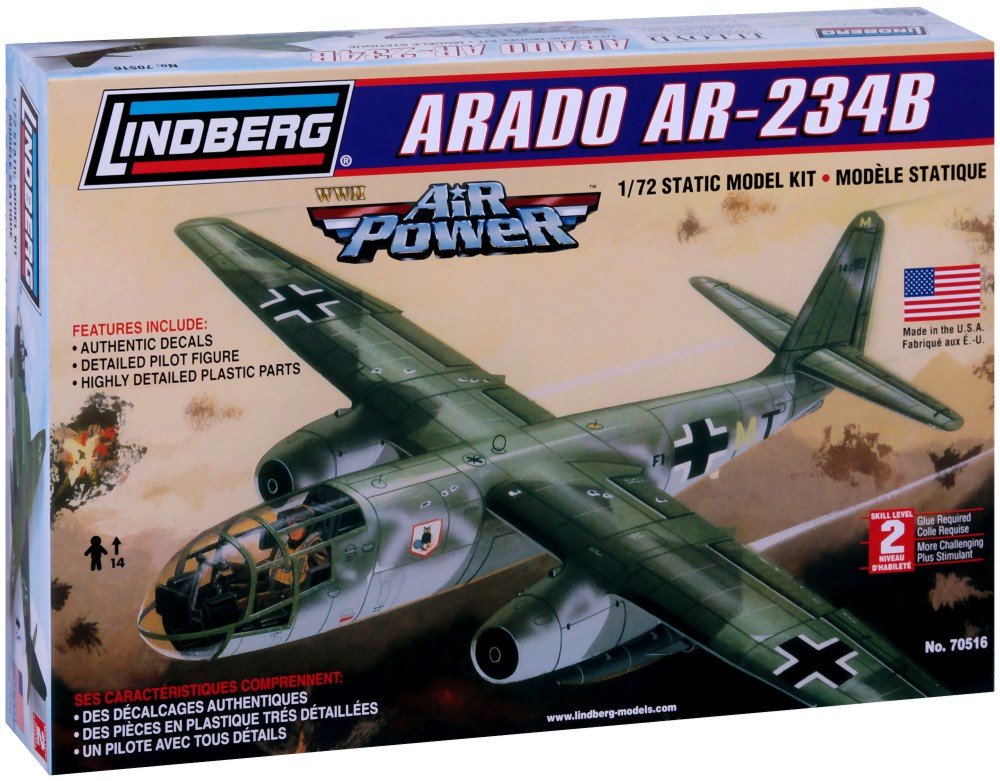  - Arado AR-234B -   - 