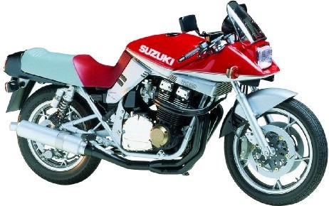  - Suzuki GSX1100S Katana -   - 