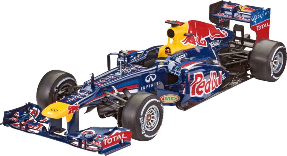  - Red Bull Racing RB8 Sebastian Vettel -      - 