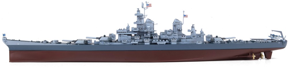   - USS Missouri BB-63 -   - 