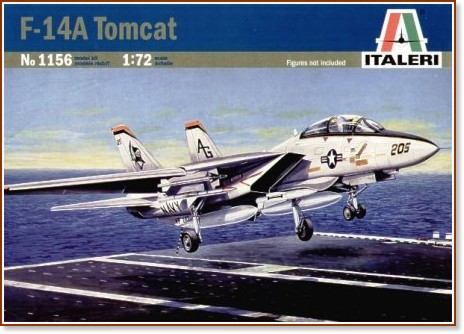   - F-14A Tomcat -   - 