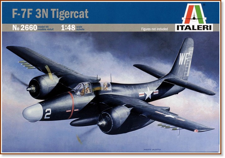   - F-7F 3N Tigercat -   - 