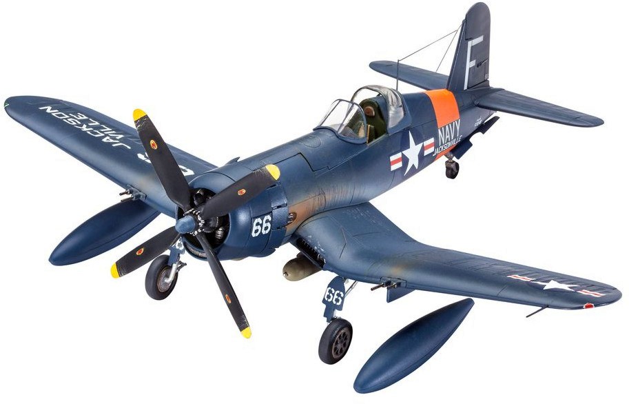   - F4U-4 Corsair -   - 