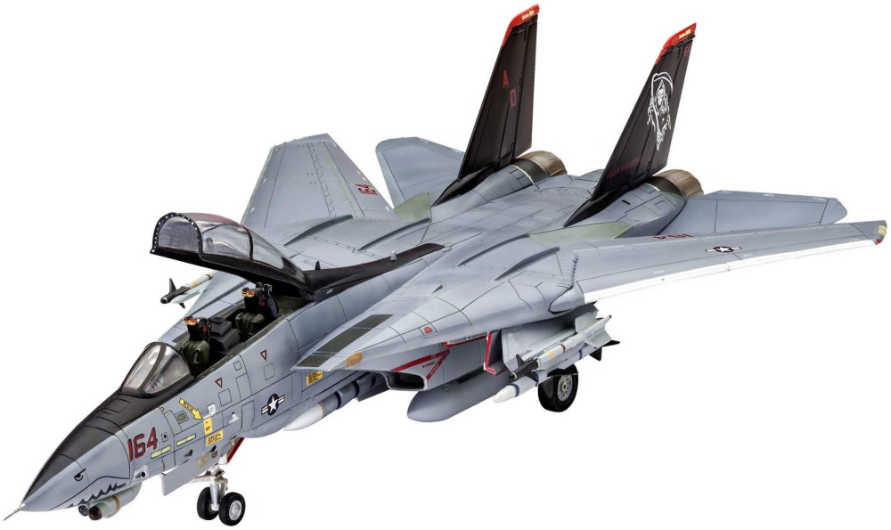   - Grumman F-14D Super Tomcat -   - 