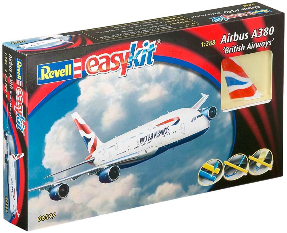   - Airbus A380 British Airways -   - 