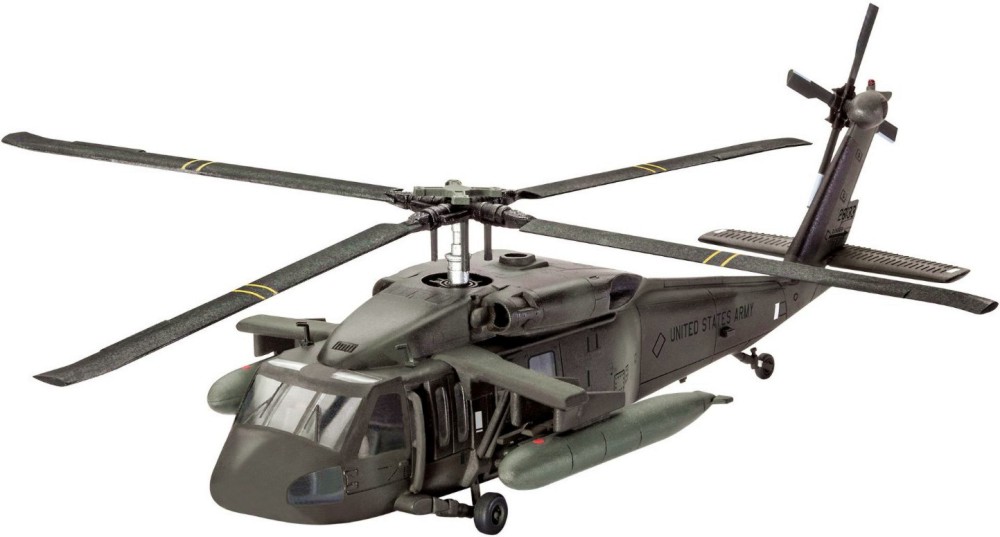   - UH-60A -   - 