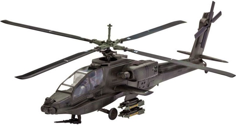   - AH-64A Apache -   - 