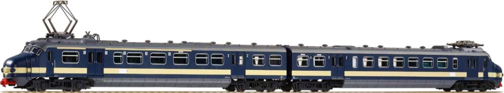   - Hondekop Benelux 220901 - NMBS -   - 