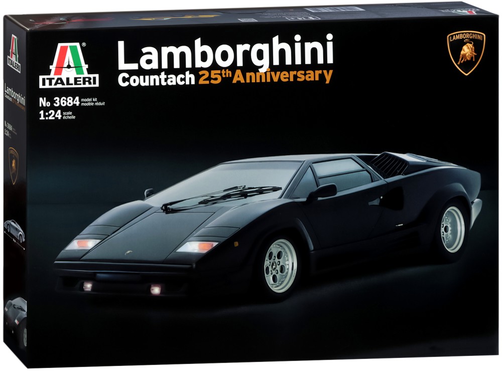  - Lamborghini Countach 25th Anniversary -   - 