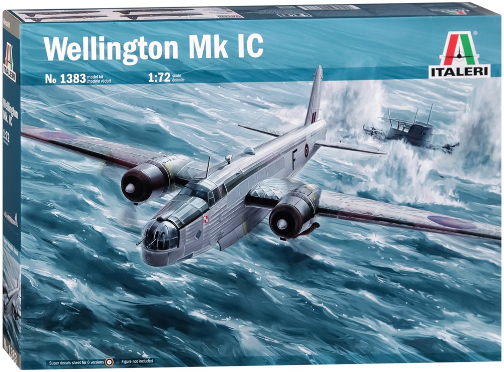  - Wellington Mk IC -   - 