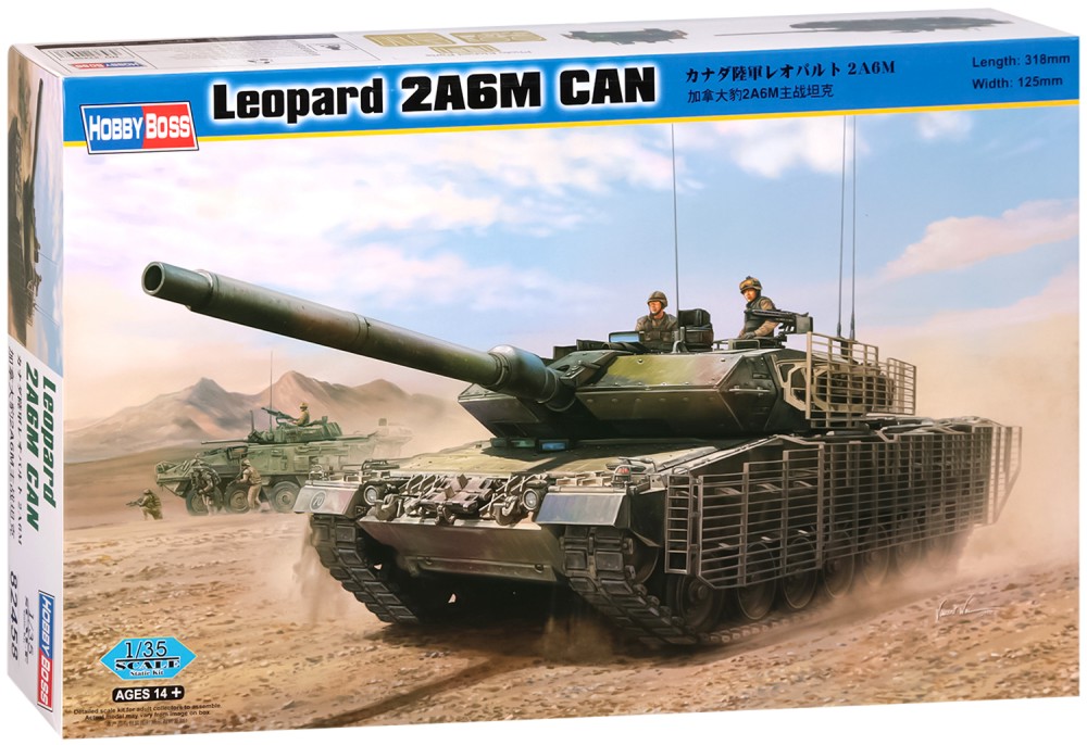  - Leopard 2A6M Can -   - 