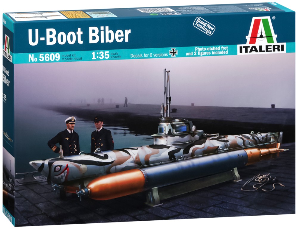  - U Boot Biber -   - 