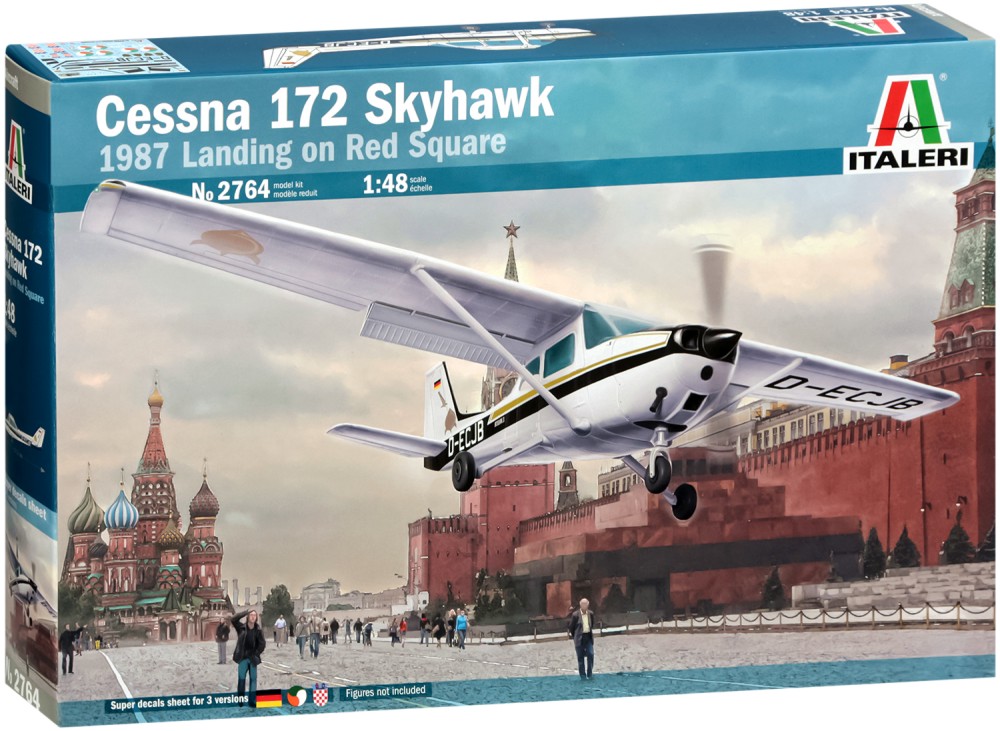   - Cessna 172 Skyhawk -   - 