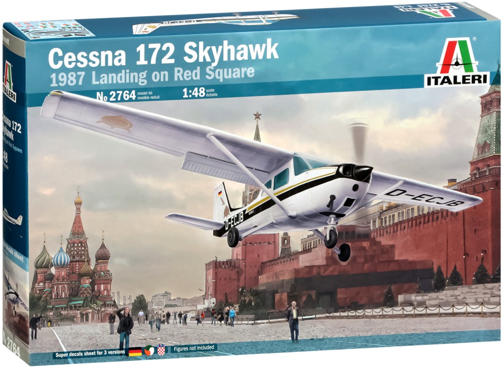 ����������� ������� - Cessna 172 Skyhawk - �������� ��������� - �����