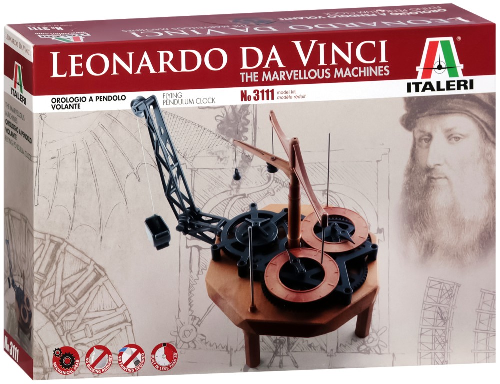 Da Vinci -     -   - 