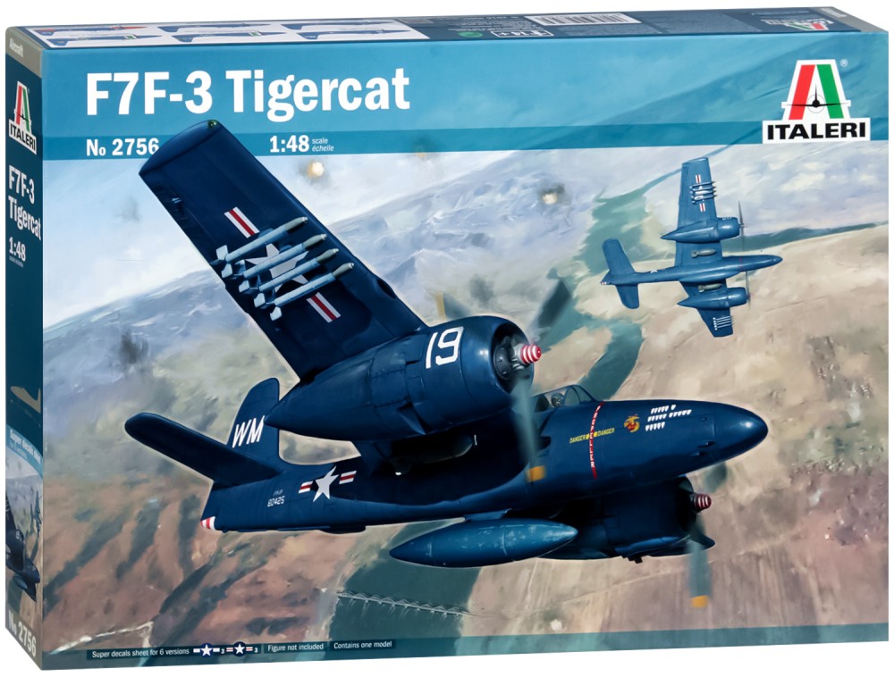   - F7F 3 Tigercat -   - 