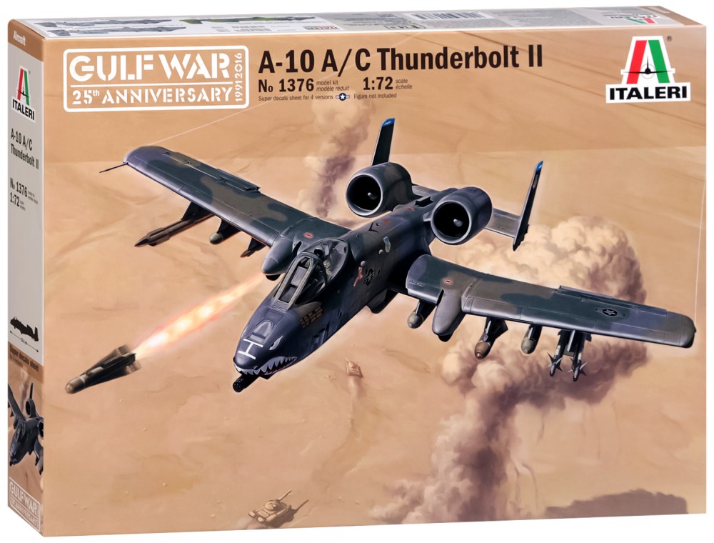   - A-10 A/C Thunderbolt II Gulf War Anniversary -   - 