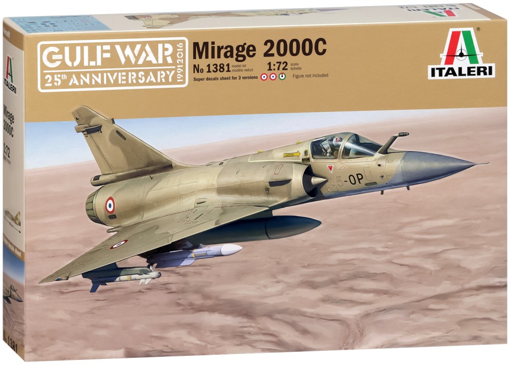    - Mirage 2000C -   - 