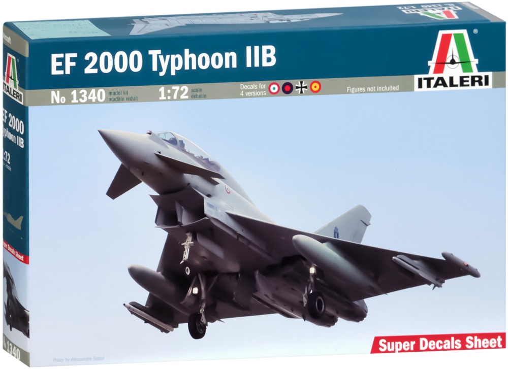   - 2000 Typhoon IIB -   - 