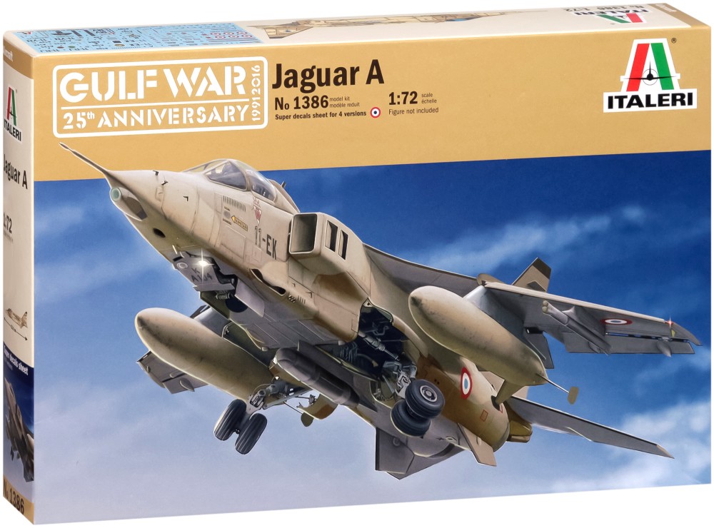 -  - Jaguar A Gulf War Anniversary -   - 