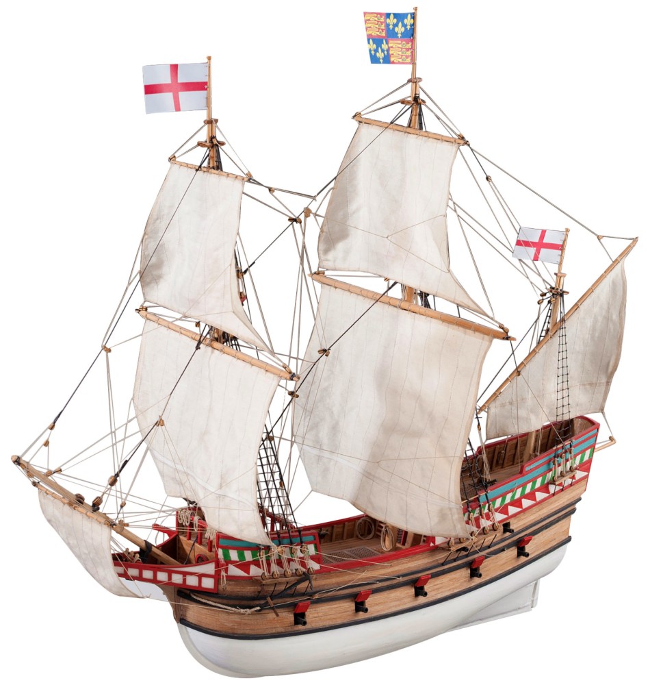  - Golden Hind -       - 