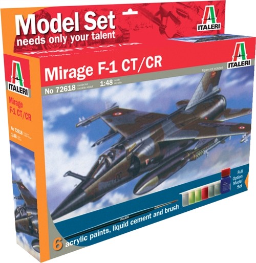    - Mirage F1 CT/CR -   - 