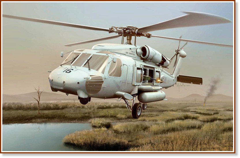   - UH-60 Seahawk -   - 
