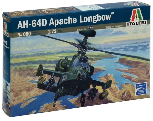    - AH-64 D Apache Longbow -   - 