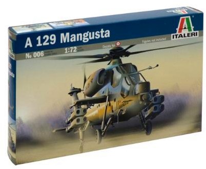   - A-129 Mangusta -   - 
