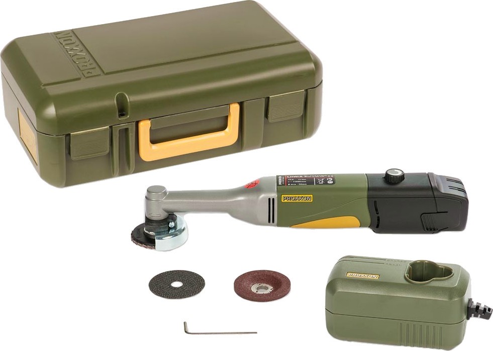 SCS Wasserkühlung Für Proxxon LHW/LHW/A - Für Trennscheiben Bis 52mm