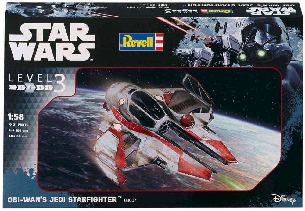    -  -     "Revell: Star Wars" - 