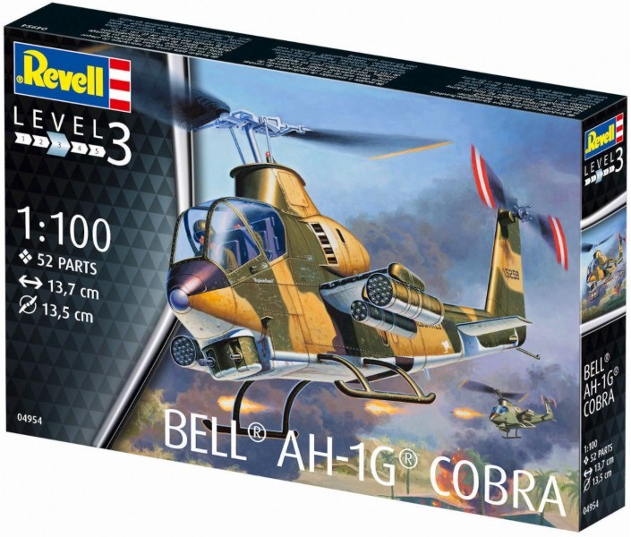   - Bell AH 1G Cobra -   - 