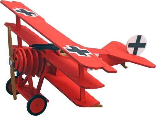  - Fokker  DR.I -       "Junior Collection" - 