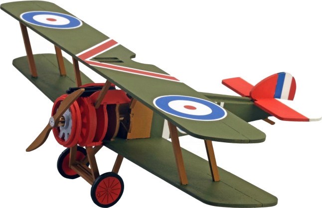  - Sopwith Camel -       "Junior Collection" - 