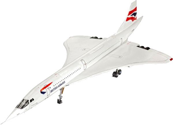   - Concorde British Airways -   - 