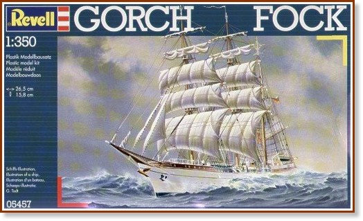  - Gorch Fock -   - 