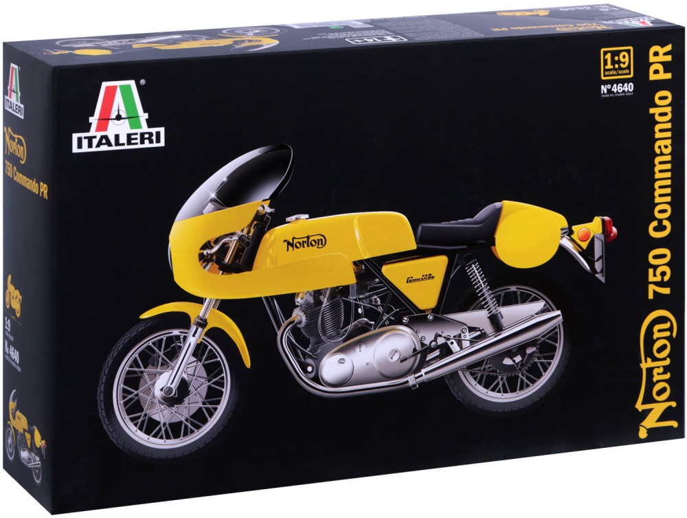  - Norton 750 Commando PR -   - 