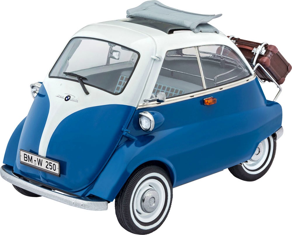   - BMW Isetta -   - 