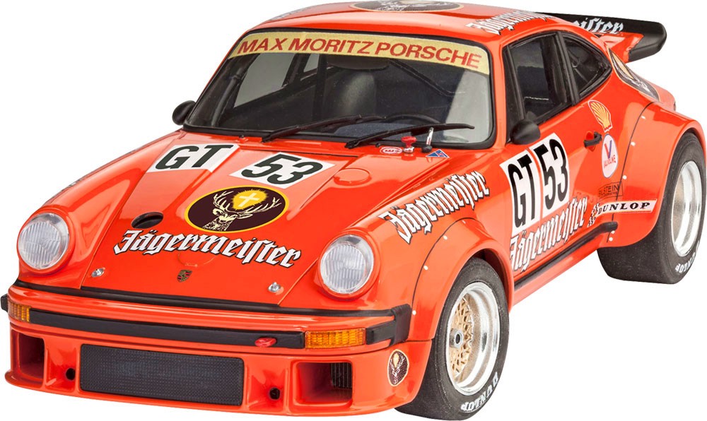   - Porsche 911-934 RSR -   - 