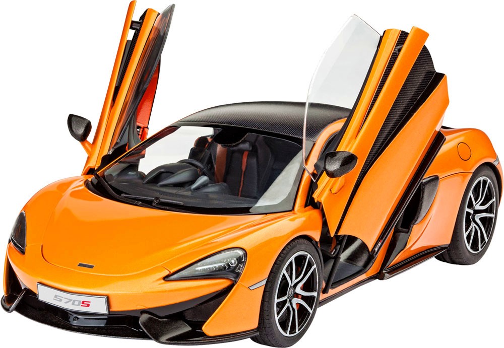   -  McLaren 570S -   - 