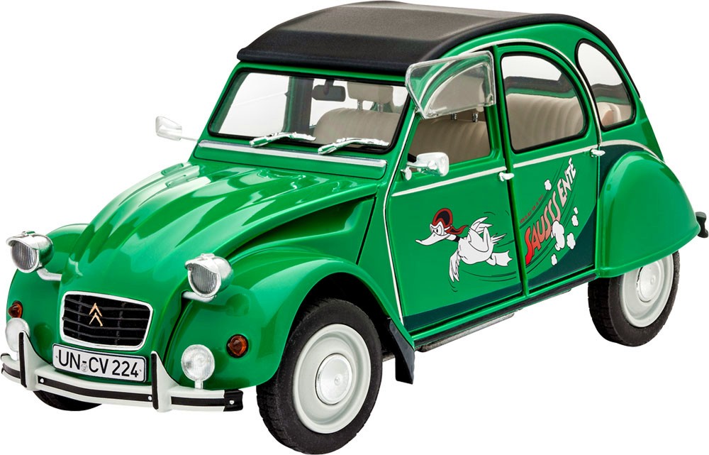   - Citroën 2CV -   - 