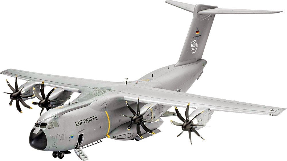   - Airbus 400 Luftwaffe -   - 