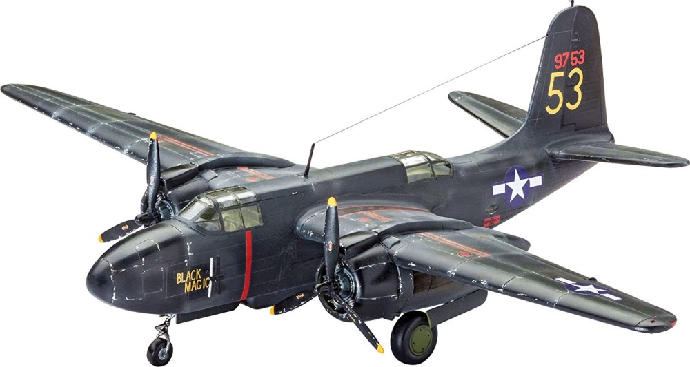   - Douglas P-70 Nighthawk -   - 
