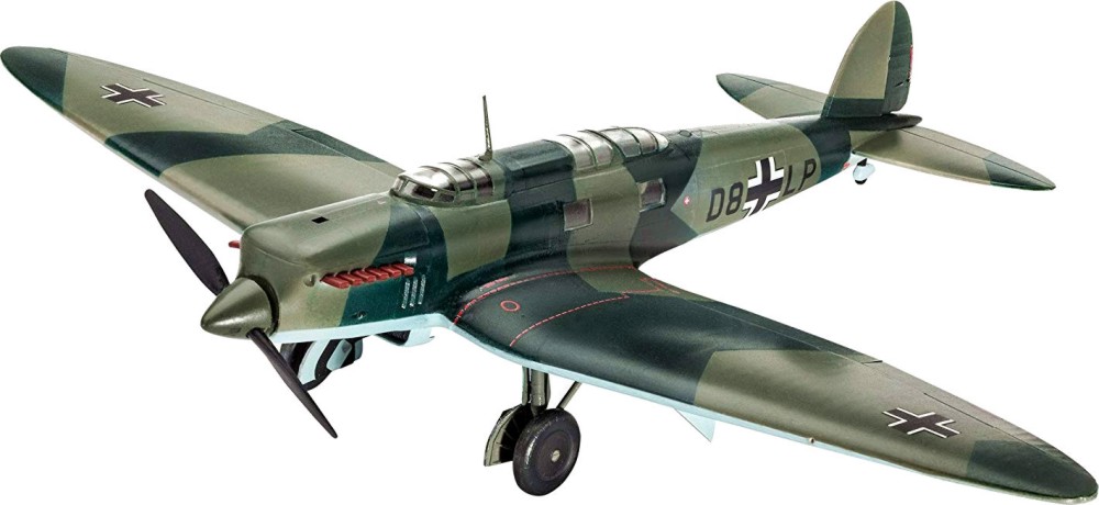   - Heinkel He 70 F-2 -   - 