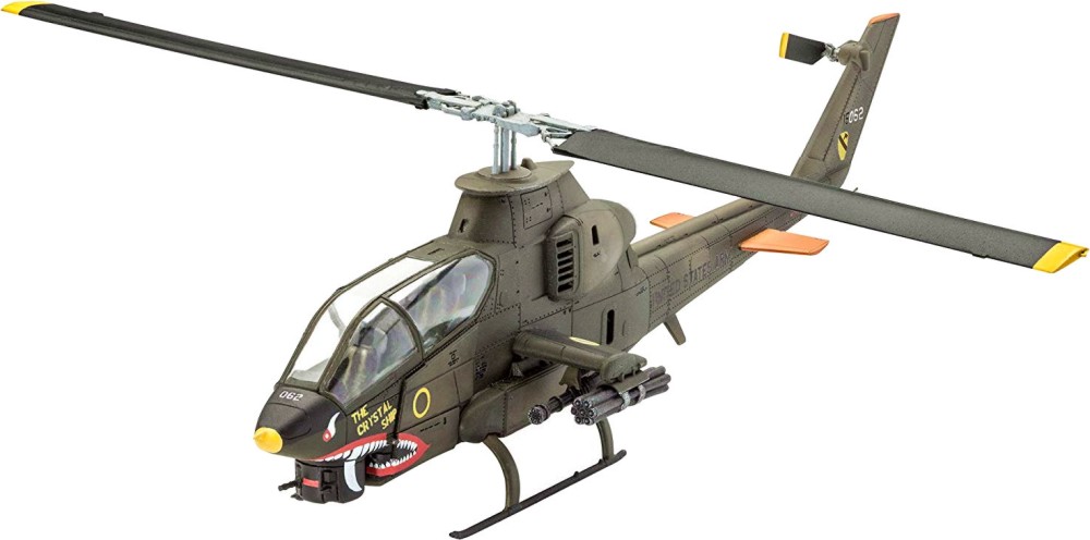   - Bell AH 1G Cobra -   - 