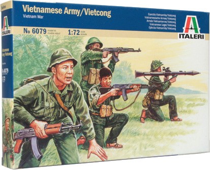   - Vietcong -   50  - 