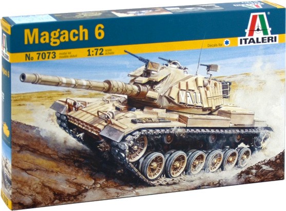   - Magach 6 -   - 