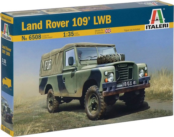     - Land Rover 109 LWB -   - 